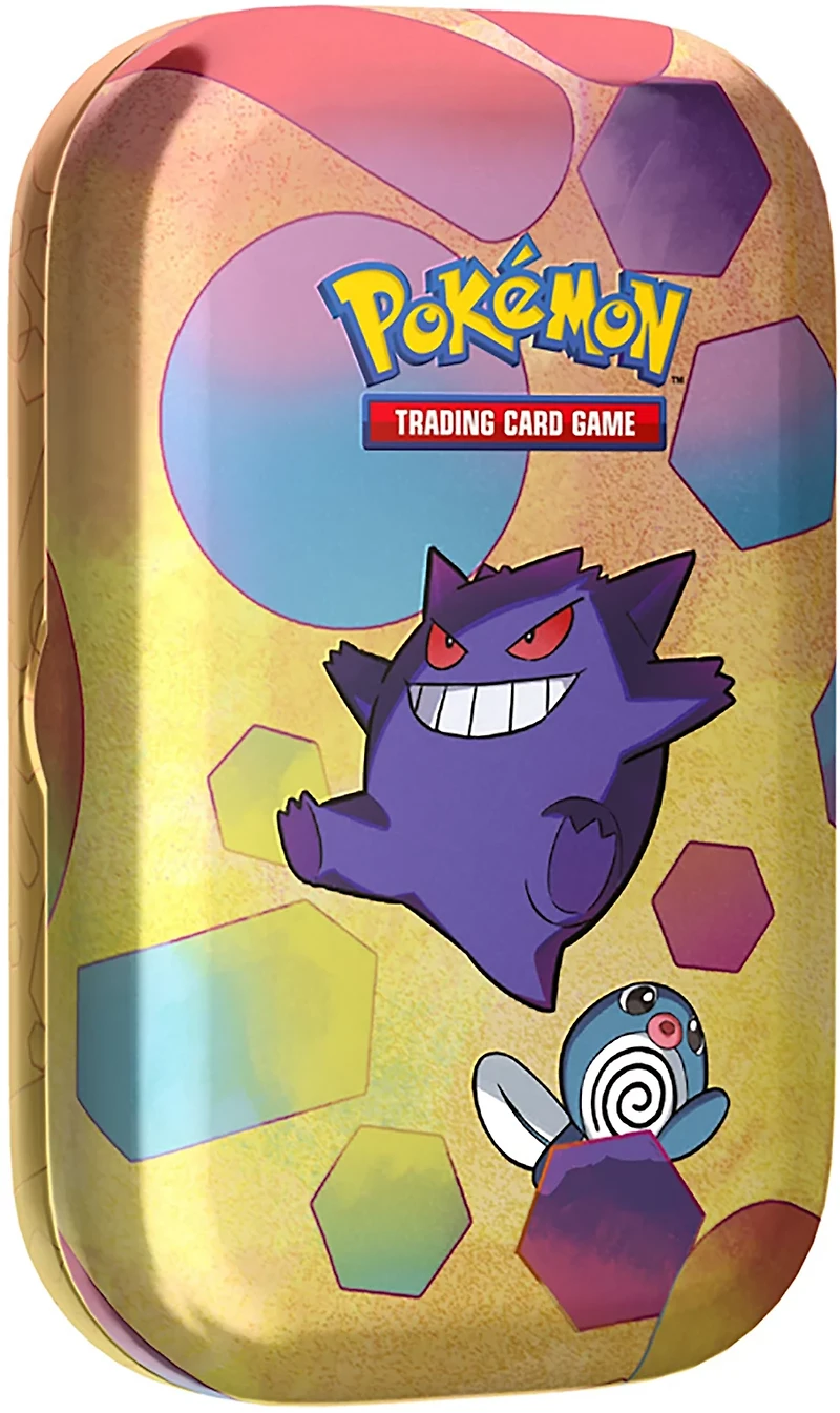Pokemon SV 3.5 151 Mini Tin