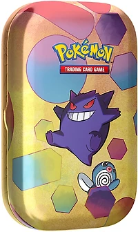 Pokemon SV 3.5 151 Mini Tin