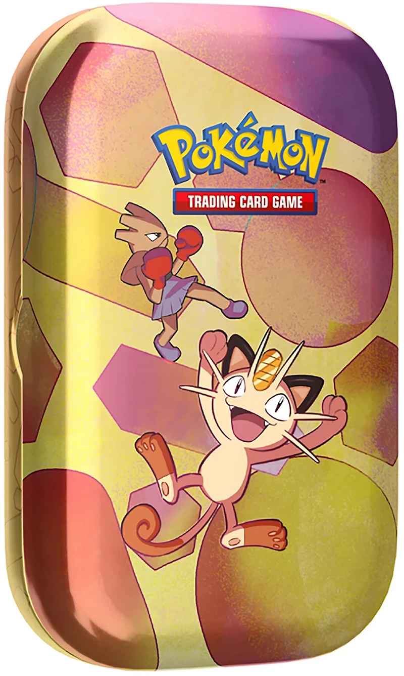 Pokemon SV 3.5 151 Mini Tin