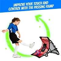 Flick Hero Mini Skills Soccer Trainer