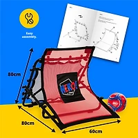 Flick Hero Mini Skills Soccer Trainer
