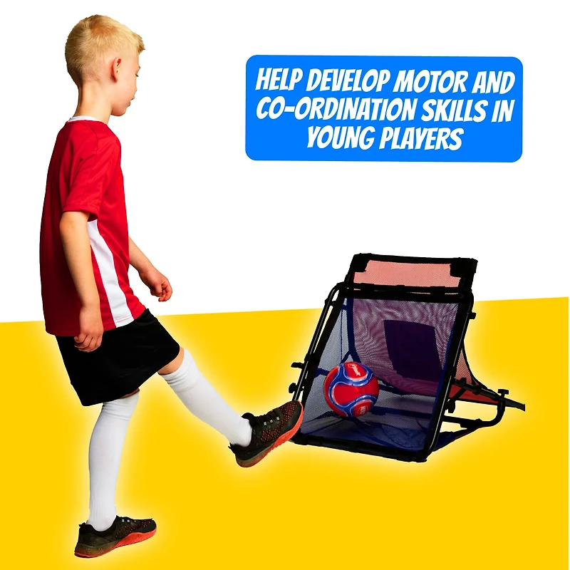 Flick Hero Mini Skills Soccer Trainer