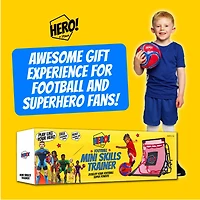 Flick Hero Mini Skills Soccer Trainer