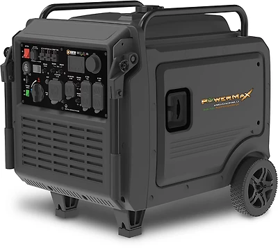 PowerMax 5000 Watt Dual Fuel Inverter Generator