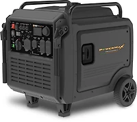 PowerMax 5000 Watt Dual Fuel Inverter Generator