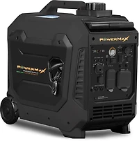 PowerMax 10500 Watt Dual Fuel Inverter Generator