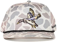 BURLEBO Men's Diving Mallard Hat
