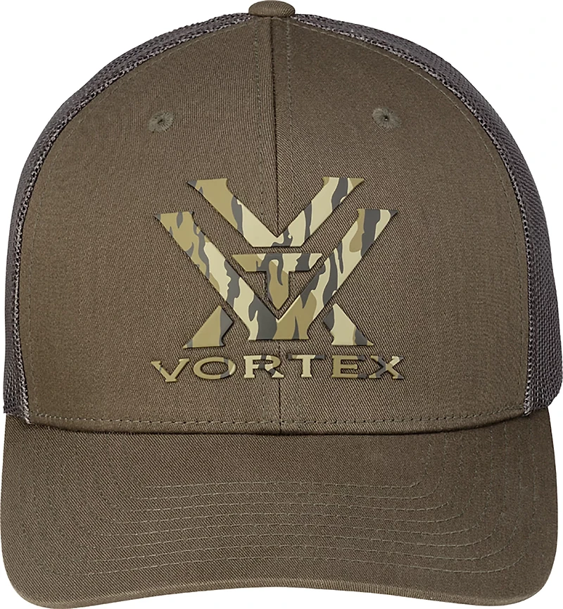 Vortex Men's Camo Punch Cap