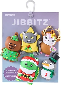Crocs Animal Ornaments Jibbitz 5-Pack