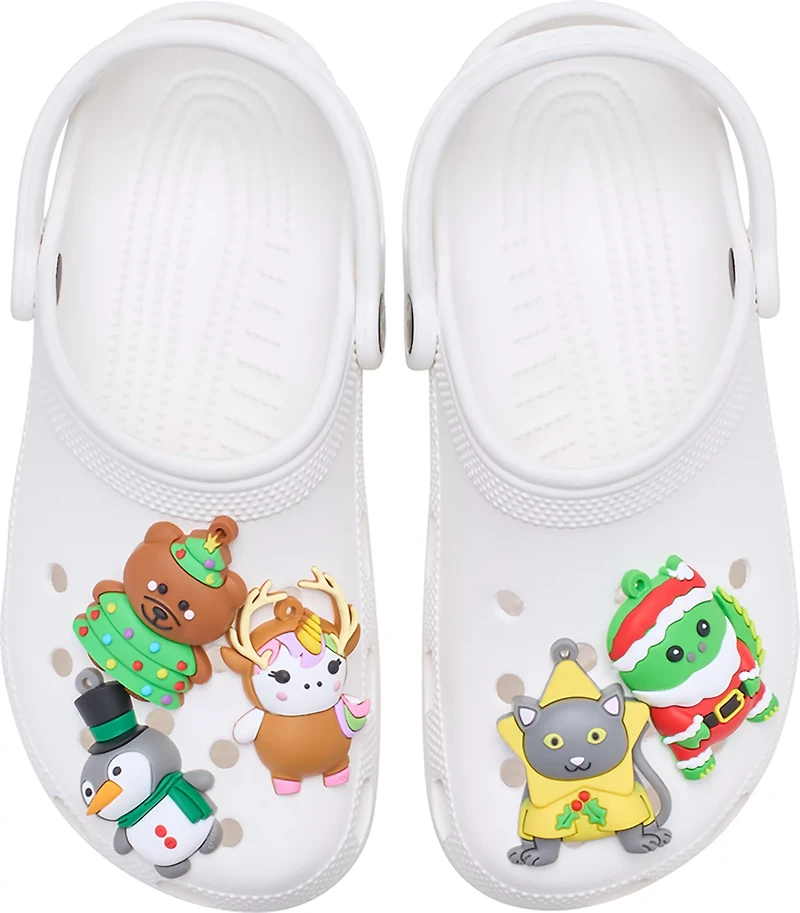 Crocs Animal Ornaments Jibbitz 5-Pack