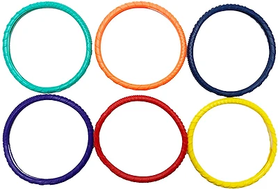 Prime Time Toys, LLC. Dizzy Dive Rings 6-Pack