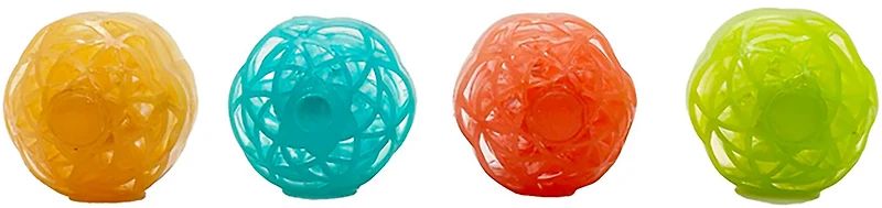 Prime Time Toys, LLC. Lightwave Bouncers Light-up Skimmballs 2-Pack