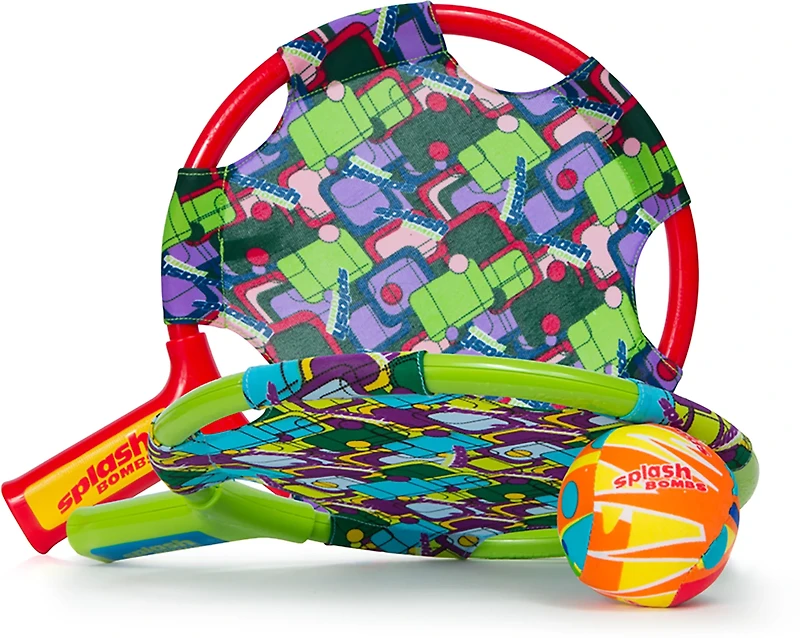 Prime Time Toys, LLC. Splash Bombs Splash Paddle Set