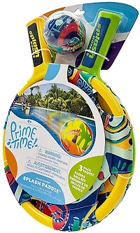 Prime Time Toys, LLC. Splash Bombs Splash Paddle Set