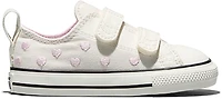 Converse Kids Chuck Taylor All Star 2V Hearts Toddler Shoes