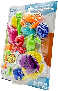 Prime Time Toys, LLC. 12-Piece Scrambler Dive Play Set