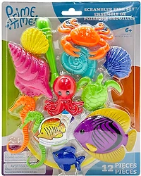 Prime Time Toys, LLC. 12-Piece Scrambler Dive Play Set