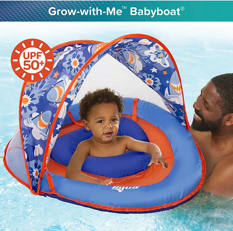 Aqua Leisure Infant Boys' Baby Float