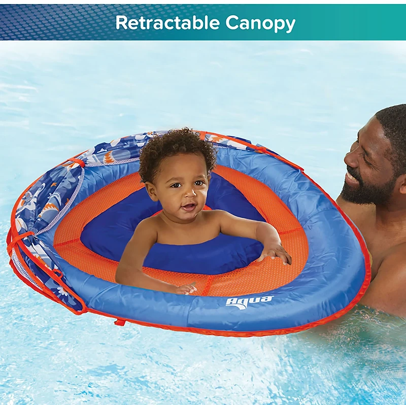 Aqua Leisure Infant Boys' Baby Float
