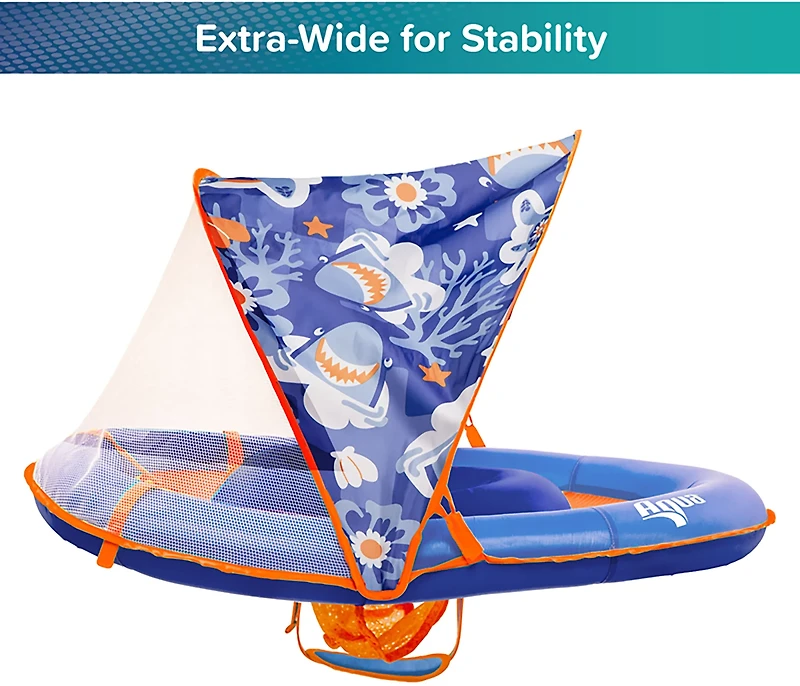 Aqua Leisure Infant Boys' Baby Float