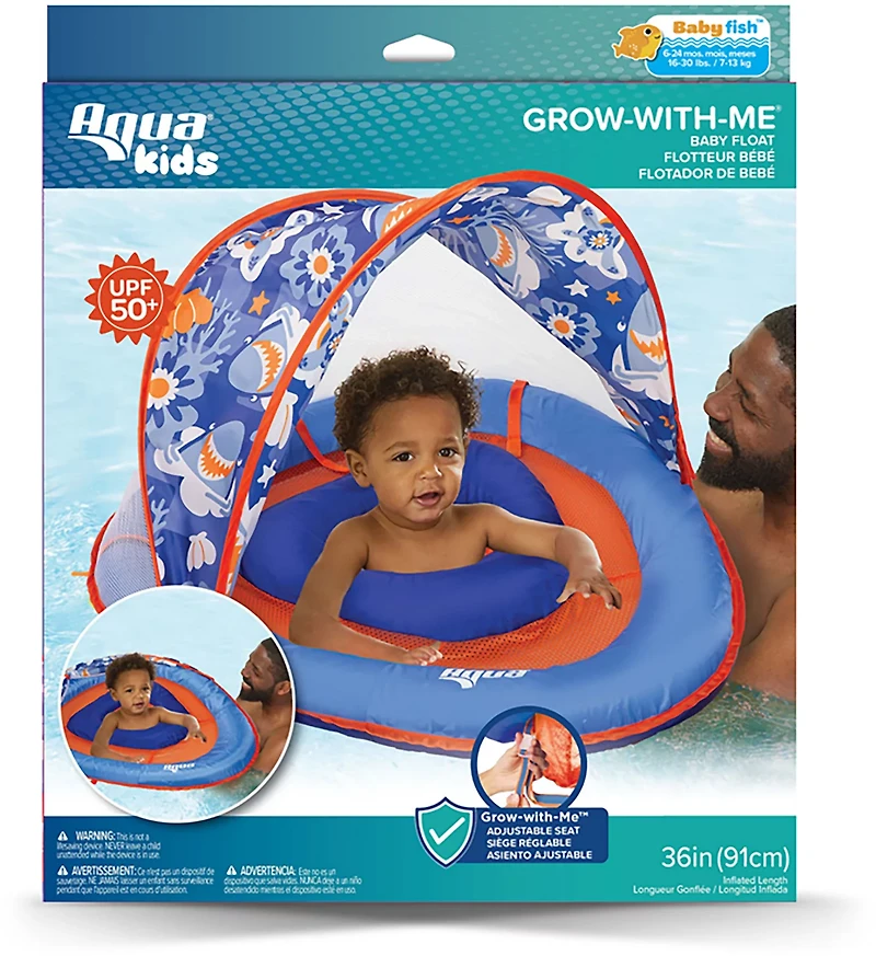 Aqua Leisure Infant Boys' Baby Float