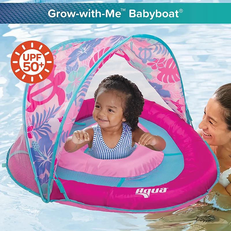 Aqua Leisure Infant Girls' Baby Float