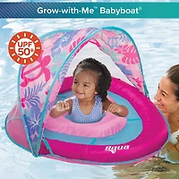 Aqua Leisure Infant Girls' Baby Float
