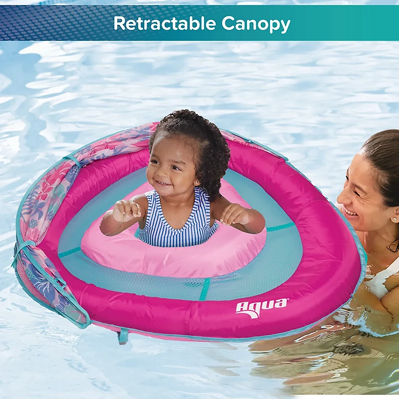 Aqua Leisure Infant Girls' Baby Float