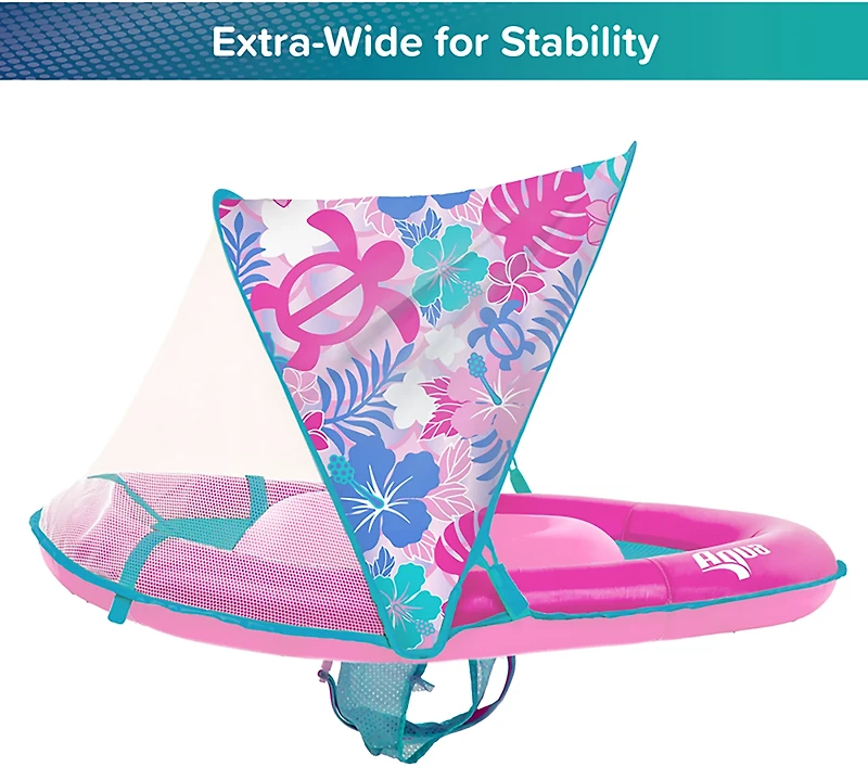 Aqua Leisure Infant Girls' Baby Float