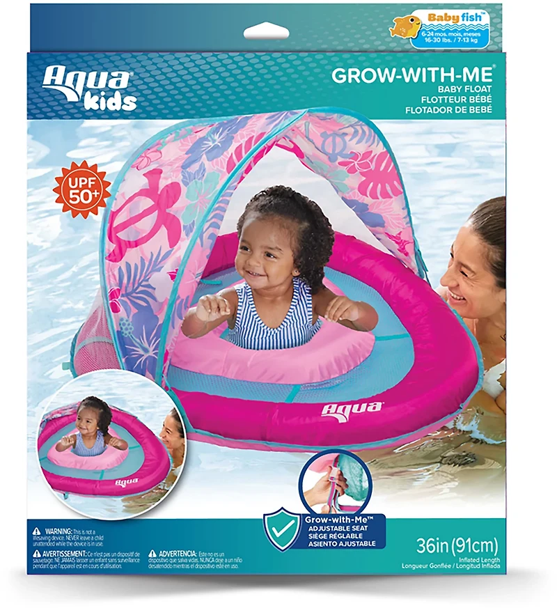Aqua Leisure Infant Girls' Baby Float