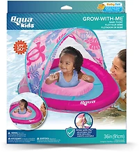 Aqua Leisure Infant Girls' Baby Float