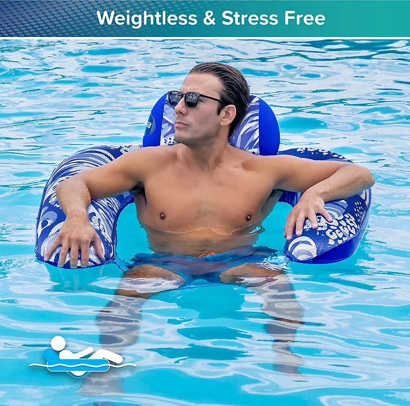 Aqua Leisure Chill Chair
