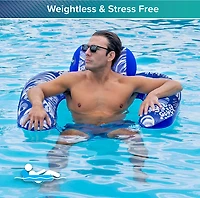 Aqua Leisure Chill Chair