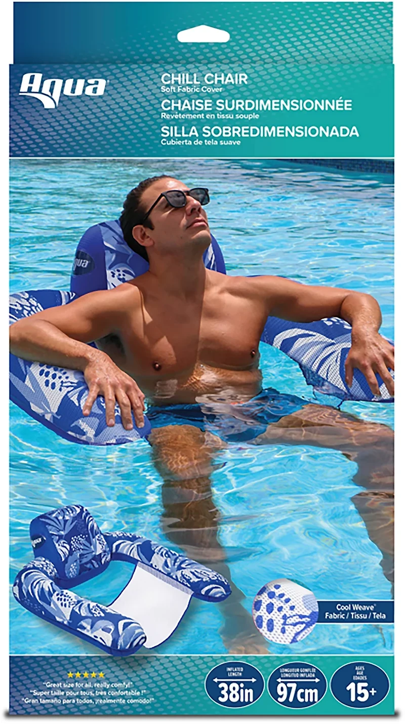 Aqua Leisure Chill Chair