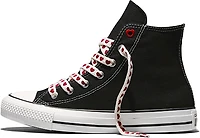 Converse Kids' Chuck Taylor All Star Heart Lace Shoes