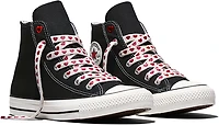 Converse Kids' Chuck Taylor All Star Heart Lace Shoes