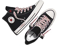 Converse Kids' Chuck Taylor All Star Heart Lace Shoes