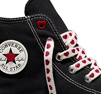 Converse Kids' Chuck Taylor All Star Heart Lace Shoes