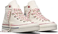 Converse Kids' Chuck Taylor All Star EVA Lift Hearts Shoes