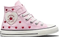 Converse Kids' Chuck Taylor All Star Hearts & Roses Easy On Shoes