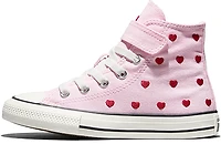 Converse Kids' Chuck Taylor All Star Hearts & Roses Easy On Shoes