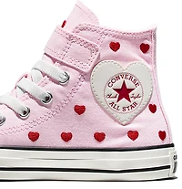 Converse Kids' Chuck Taylor All Star Hearts & Roses Easy On Shoes