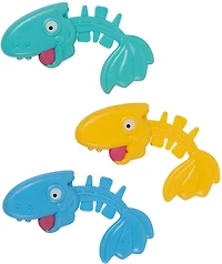 Coconut Grove Fishbone Divers 3-Pack