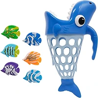 Coconut Grove Catch the Fish Finn the Shark