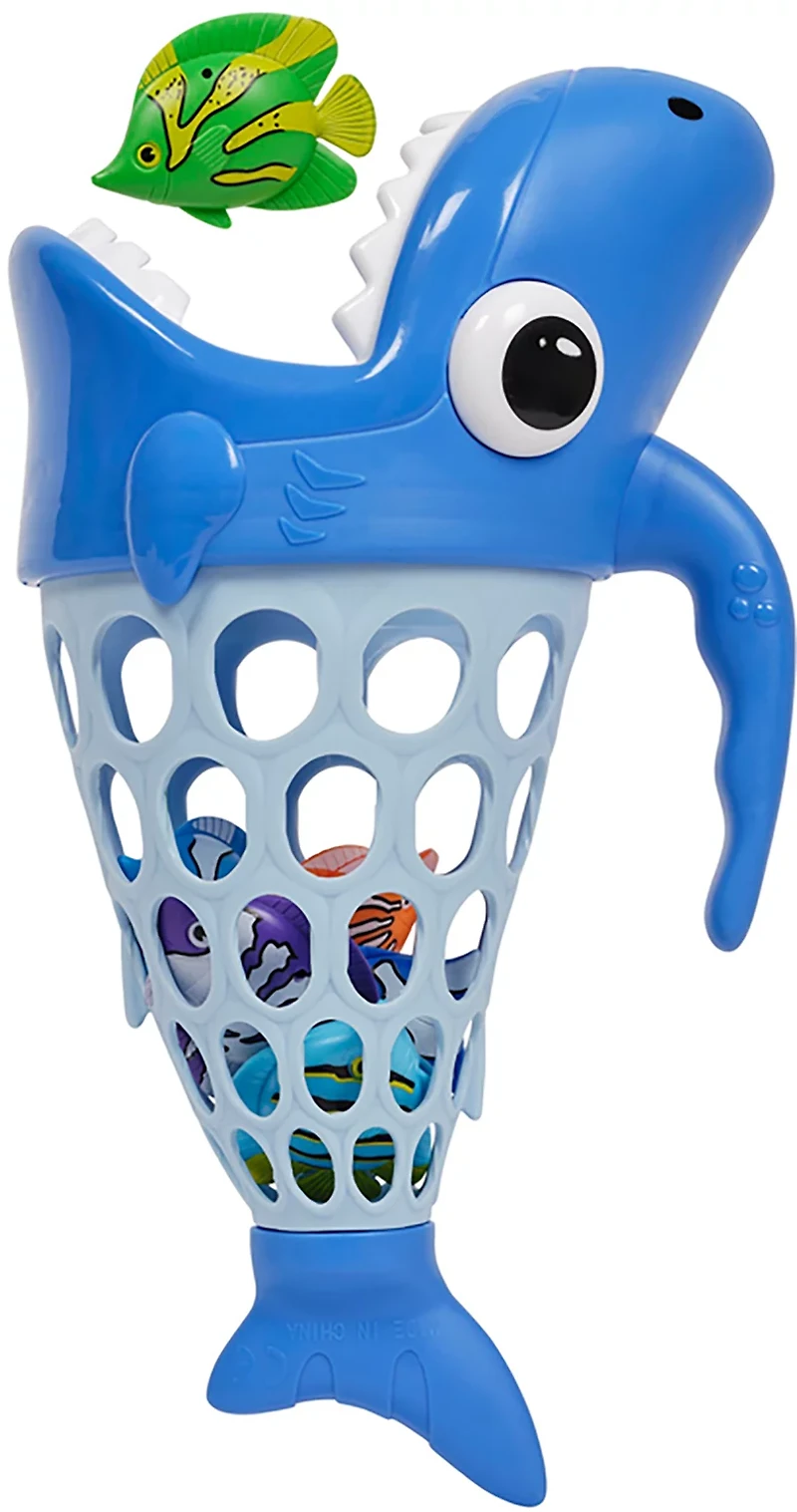 Coconut Grove Catch the Fish Finn the Shark