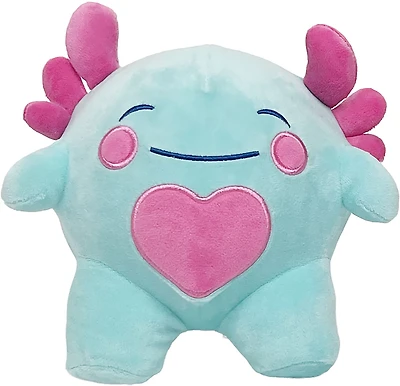 Aqua Leisure SwimBuddy Inflatable Plush Axolotl