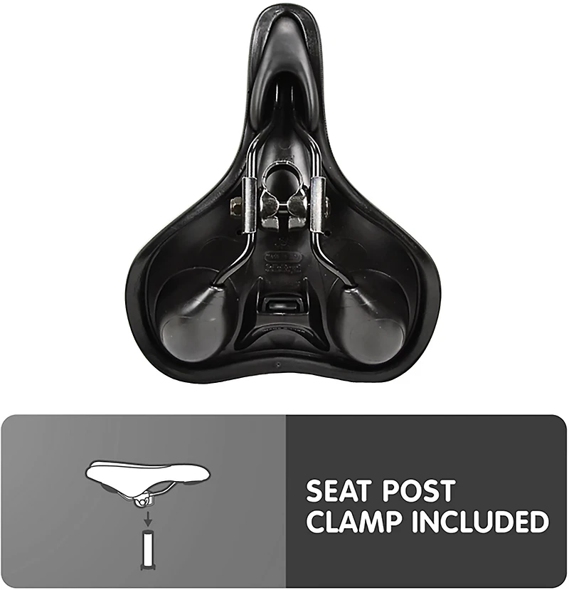 Selle Royal Commuter Foam Bike Saddle Seat