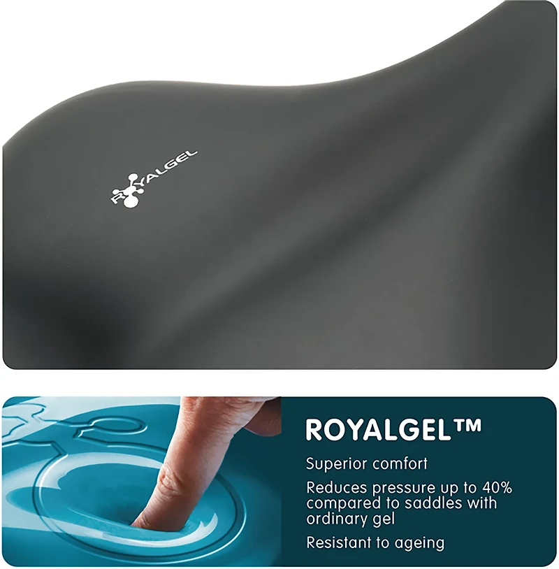 Selle Royal Freeway Bike Seat