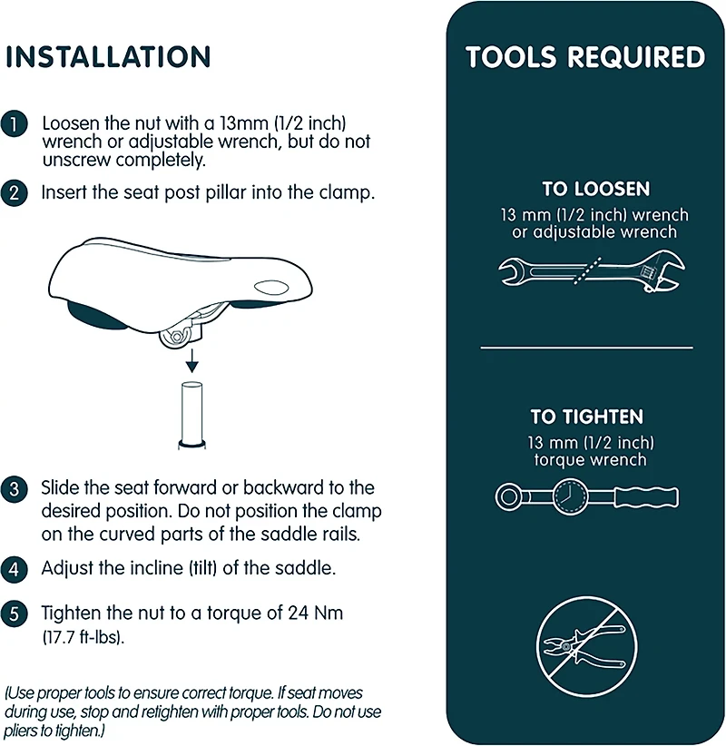 Selle Royal Freeway Bike Seat