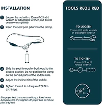 Selle Royal Freeway Bike Seat